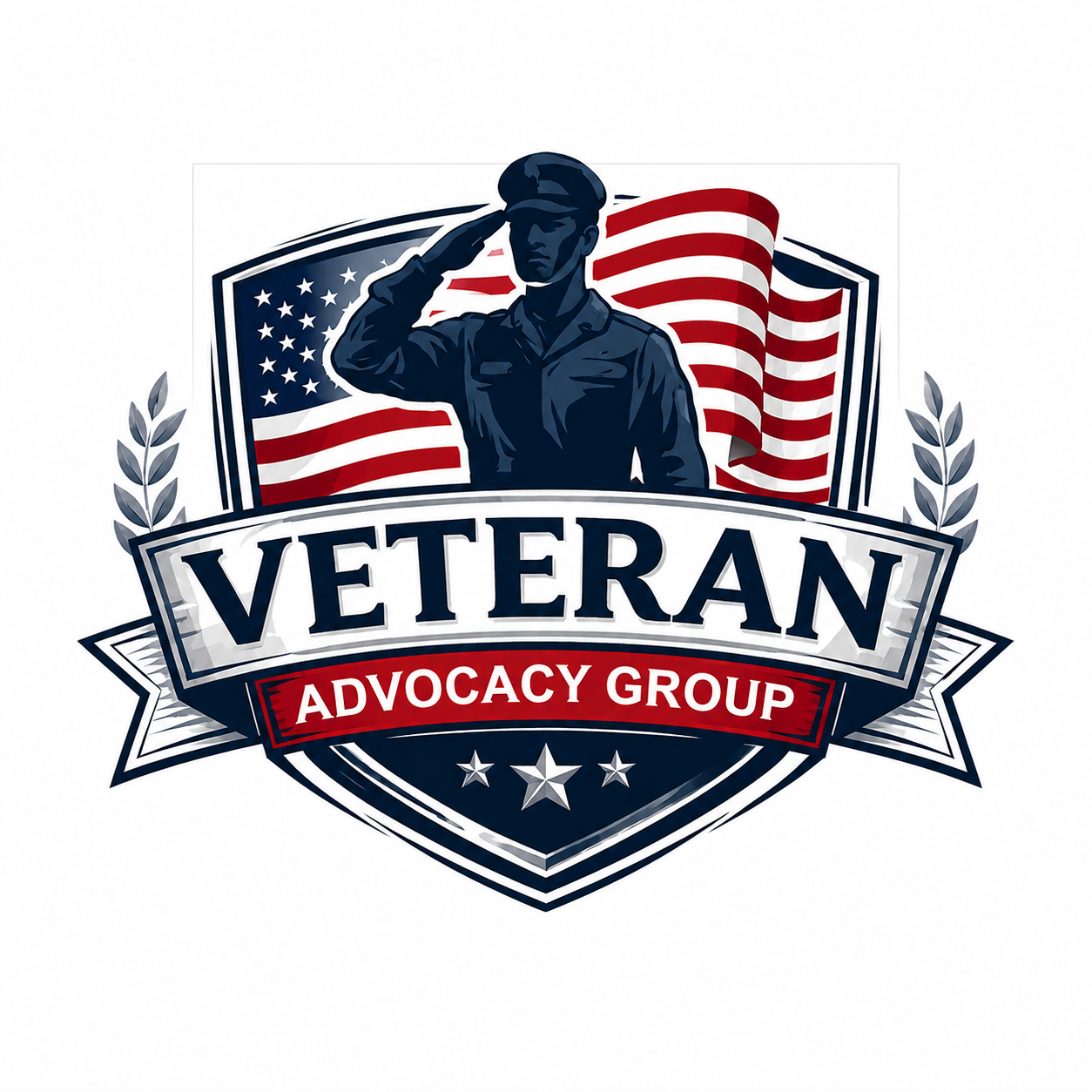 Veteran Advocacy Group logo